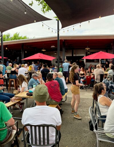 Patio Event