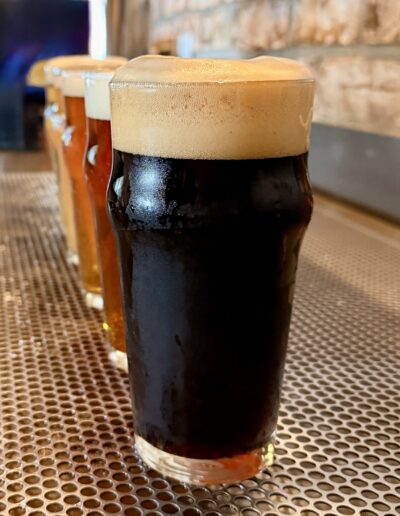 beer lineup