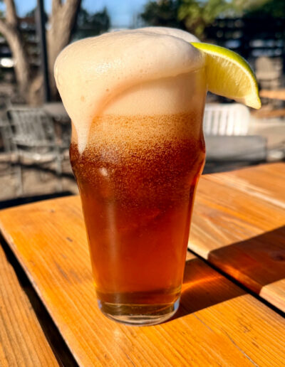 Cabana Negra Beer