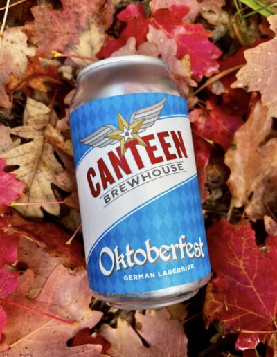 Oktoberfest can